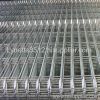 Welded wire mesh sheet