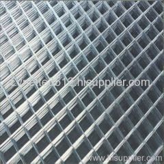 welded wire mesh sheet