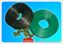 PVC coated wire