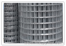 Special welded wire mesh