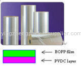 PVDC coated BOPP film