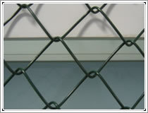 chain link fence, chain link fencing