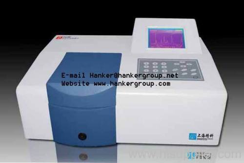 723N Visible Spectrophotometer