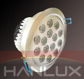 LED ceiling light