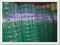 PVC Coated Welded Mesh