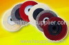 Non-woven disc Polishing Discs Unitized Discs unitised discs surface conditioning discs