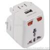 USB travel universal adaptor