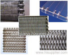 chain conveyor belt mesh