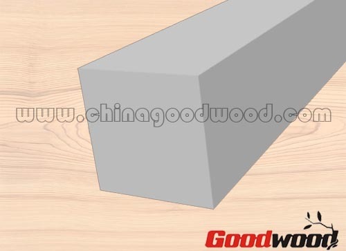 Wood moulding