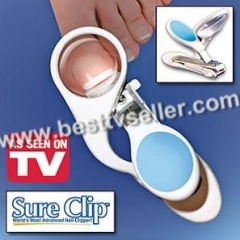 Sure Clip Nail Clipper