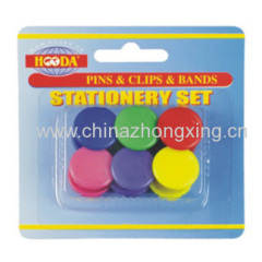 20mm ROUND magnetic button