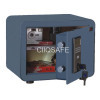 Electronic home safe