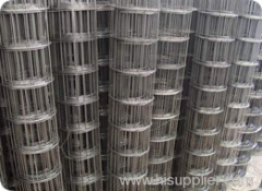 welded wire mesh