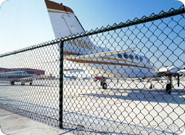 Airport Fence