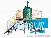 YFL Lubrication oil separator and purifier system