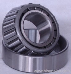 THRUST BALL BEARING