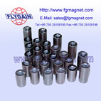 ferrite ring magnet