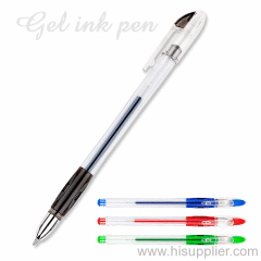 Gel ink pen