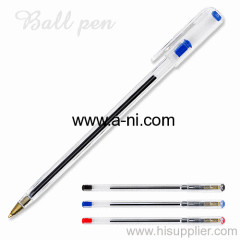 stick ballpoint pen