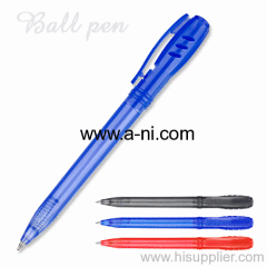 knock ballpoint pen