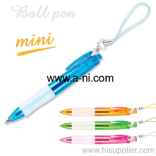 retractable ballpoint pen