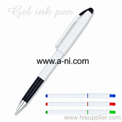 metallic gel ink pens