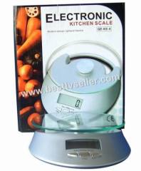 Electronic Kitchen Scale