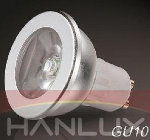 LED spotlight