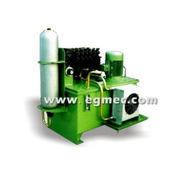 Hydraulic power unit