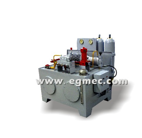 Electric hydraulic power