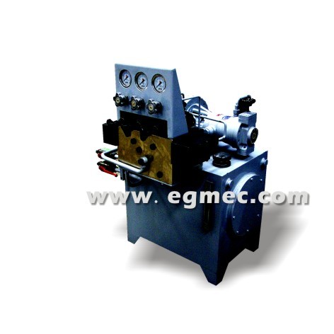 Hydraulic control unit