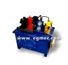 Hydraulic power machine