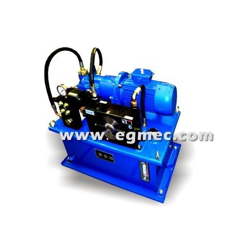 Hydraulic power package