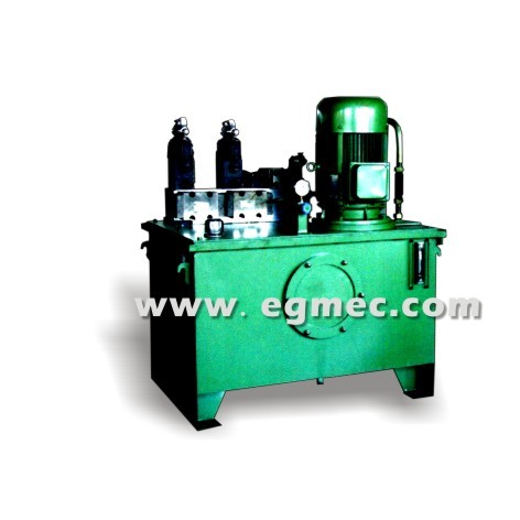 Hydraulic power equipment