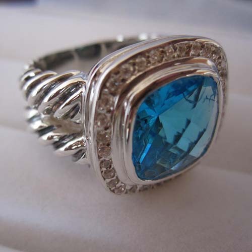 sterling silver ring Fine workmanship jewelry 925 silver collection jewelry