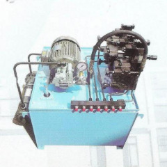 Hydraulic station