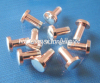 Trimetal Electrical Contact