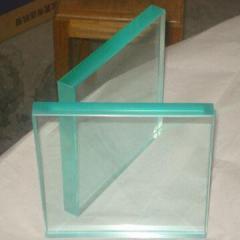 clear float glass