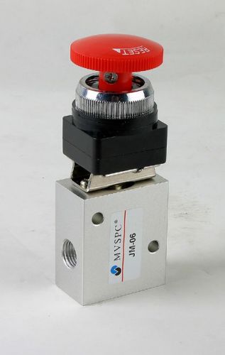 Stop-type Mechanical Valve