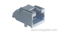 RJ45 module TopKey