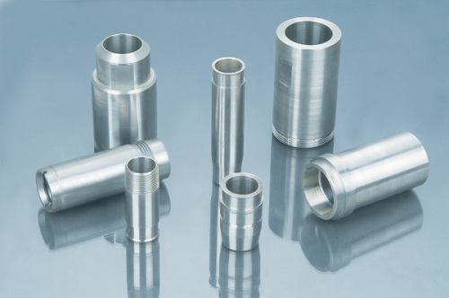 CNC machine parts