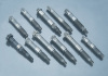 CNC machine parts