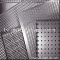 perforated metal mesh