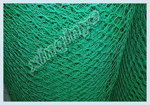 PVC Hexagonal Wire Netting