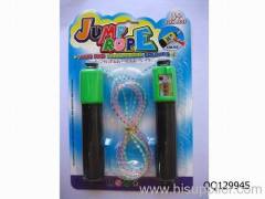 counting jump rope