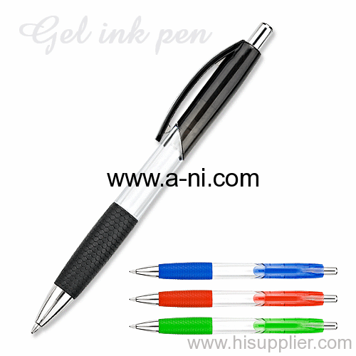 Gel ink pen