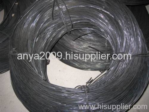 Soft Annealed Wire