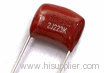 Metallized Polyester Film Capacitor