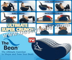 Bean Shaped Fitness Ball