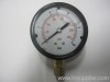 liquid filled gauge with plastic case